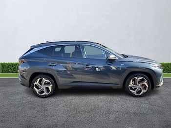 Used Hyundai TUCSON 2021 for sale - 79019795: Photo
