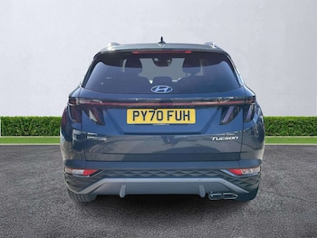 Used Hyundai TUCSON 2021 for sale - 79019795: Photo