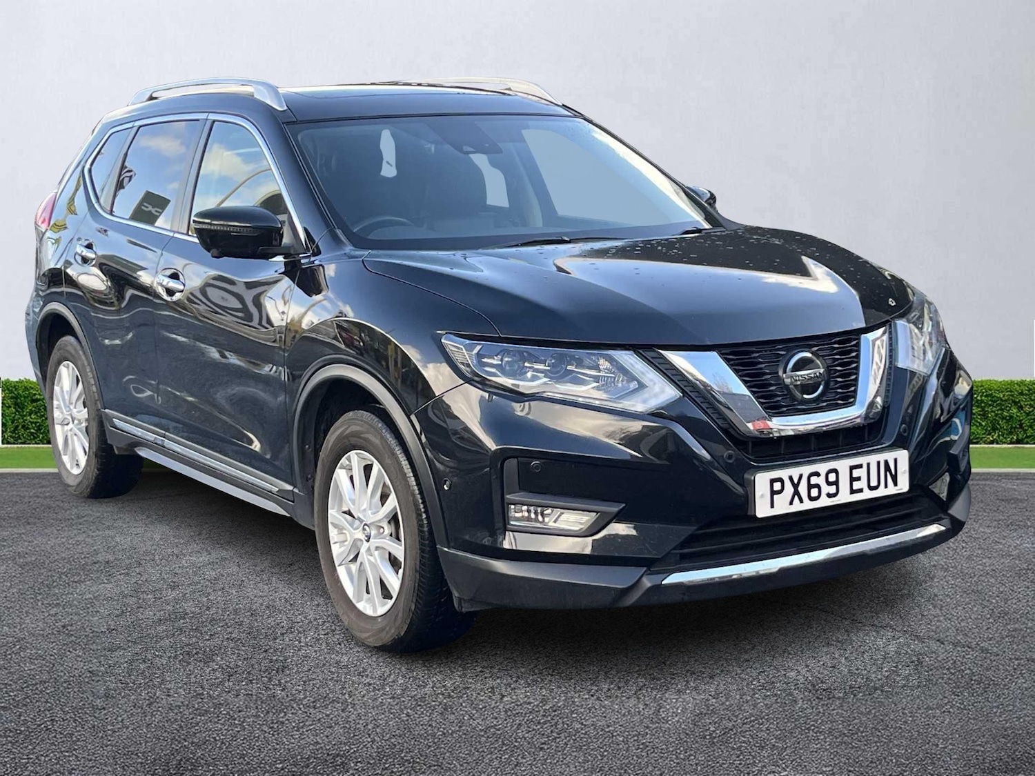 Used Nissan X-Trail 2019 for sale - 76437230: Photo 1