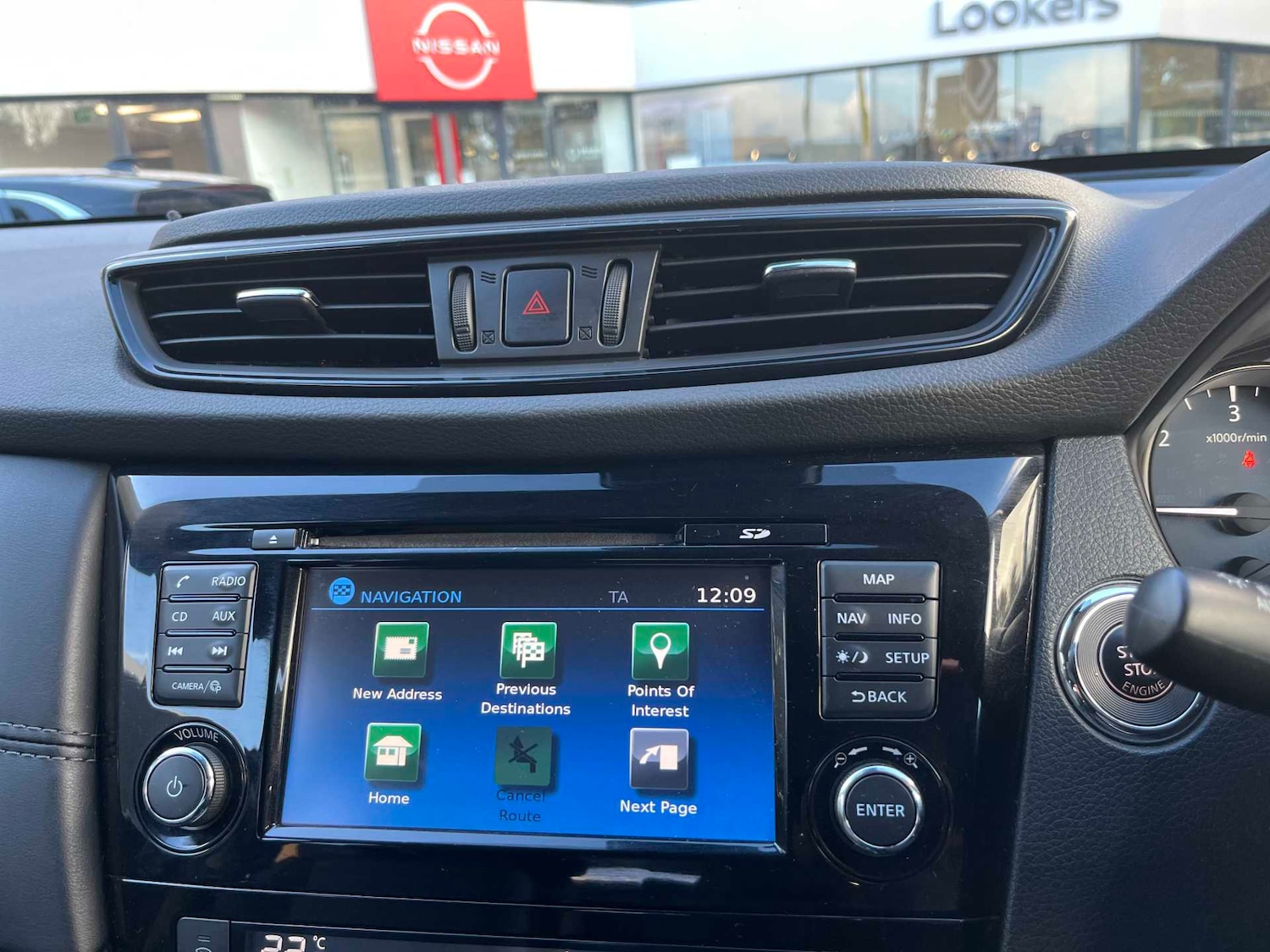 Used Nissan X-Trail 2019 for sale - 76437230: Photo 10