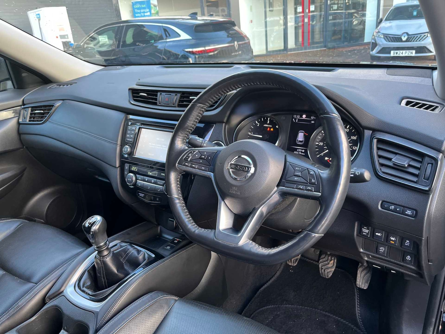 Used Nissan X-Trail 2019 for sale - 76437230: Photo 14