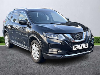 2019 - 1.7 Dci Tekna 5Dr 4Wd [7 Seat]