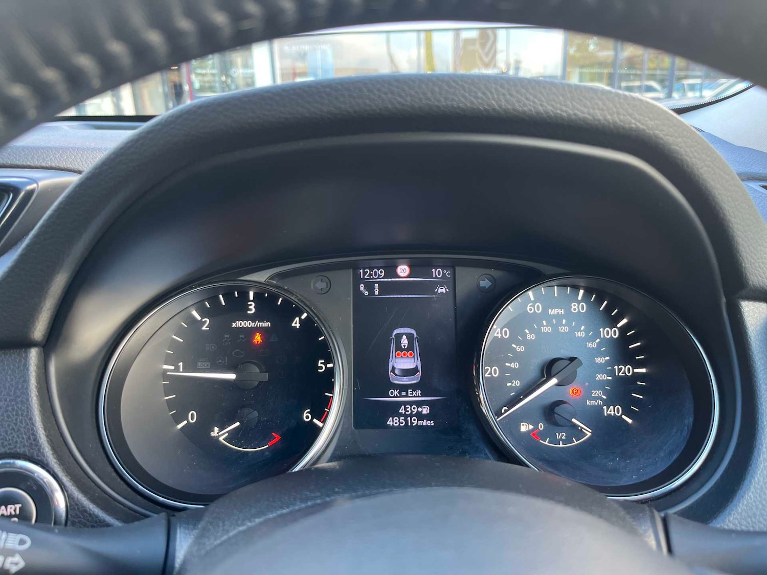 Used Nissan X-Trail 2019 for sale - 76437230: Photo 9