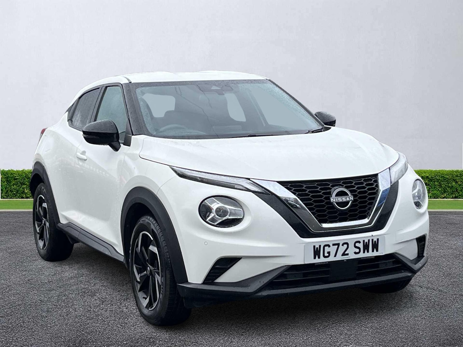 Used Nissan Juke 2022 for sale - 76331048: Photo 1