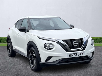 Nissan - Juke