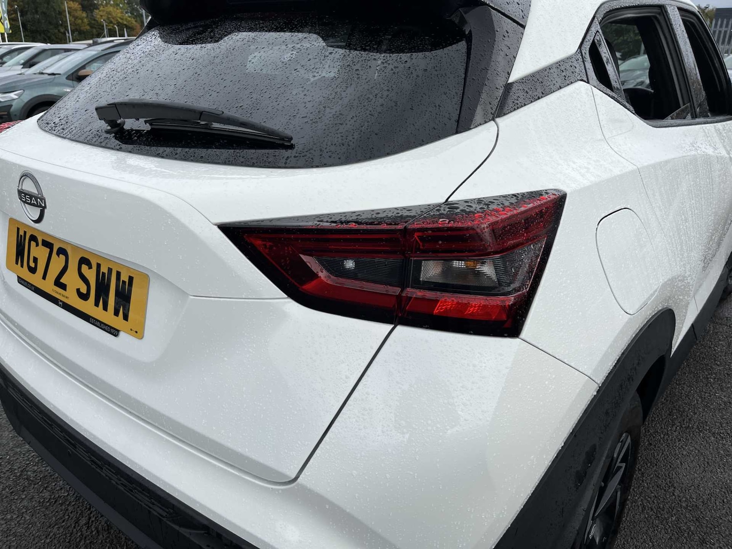 Used Nissan Juke 2022 for sale - 76331048: Photo 28
