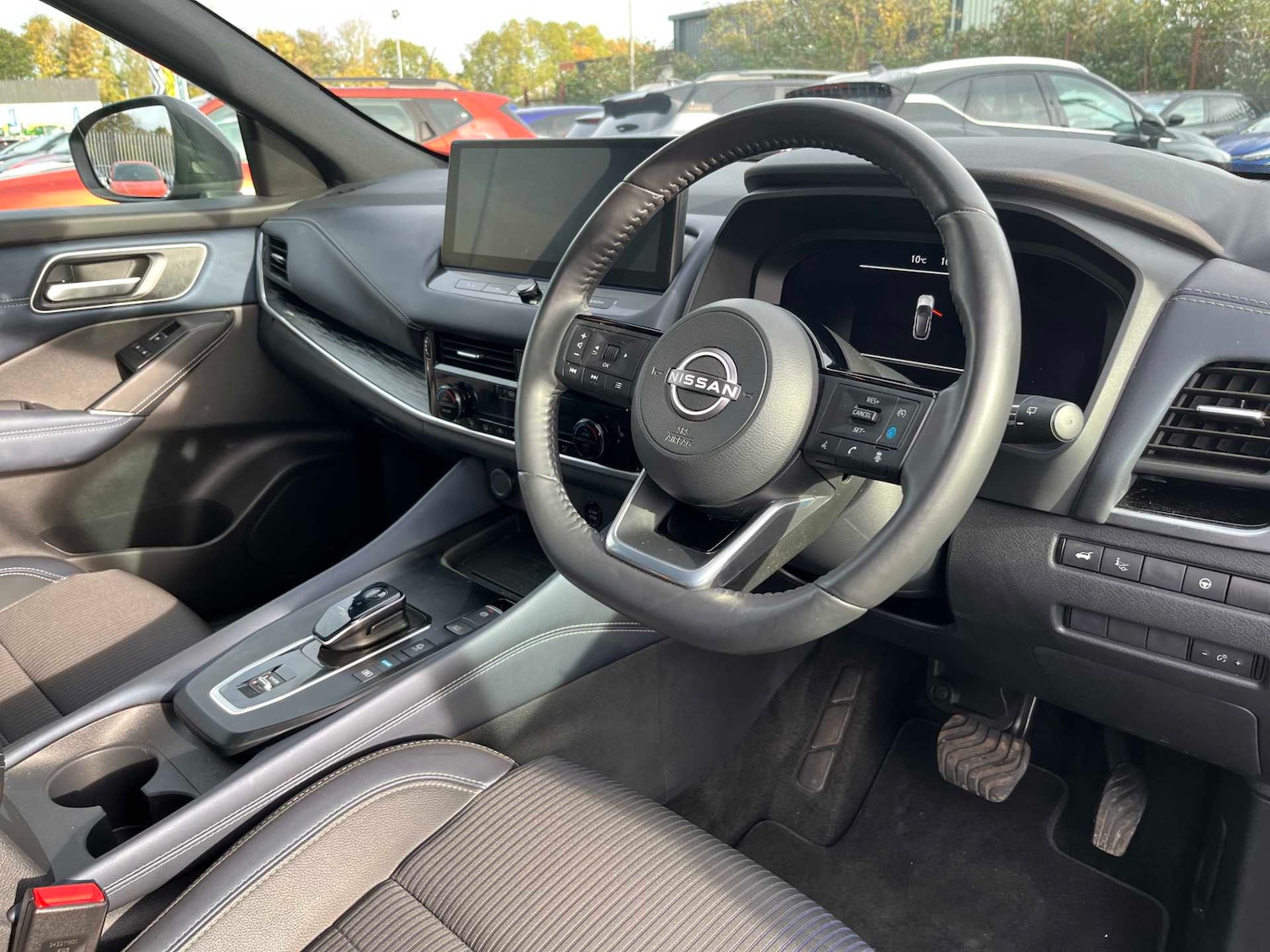 Used Nissan Qashqai 2022 for sale - 76437239: Photo 14