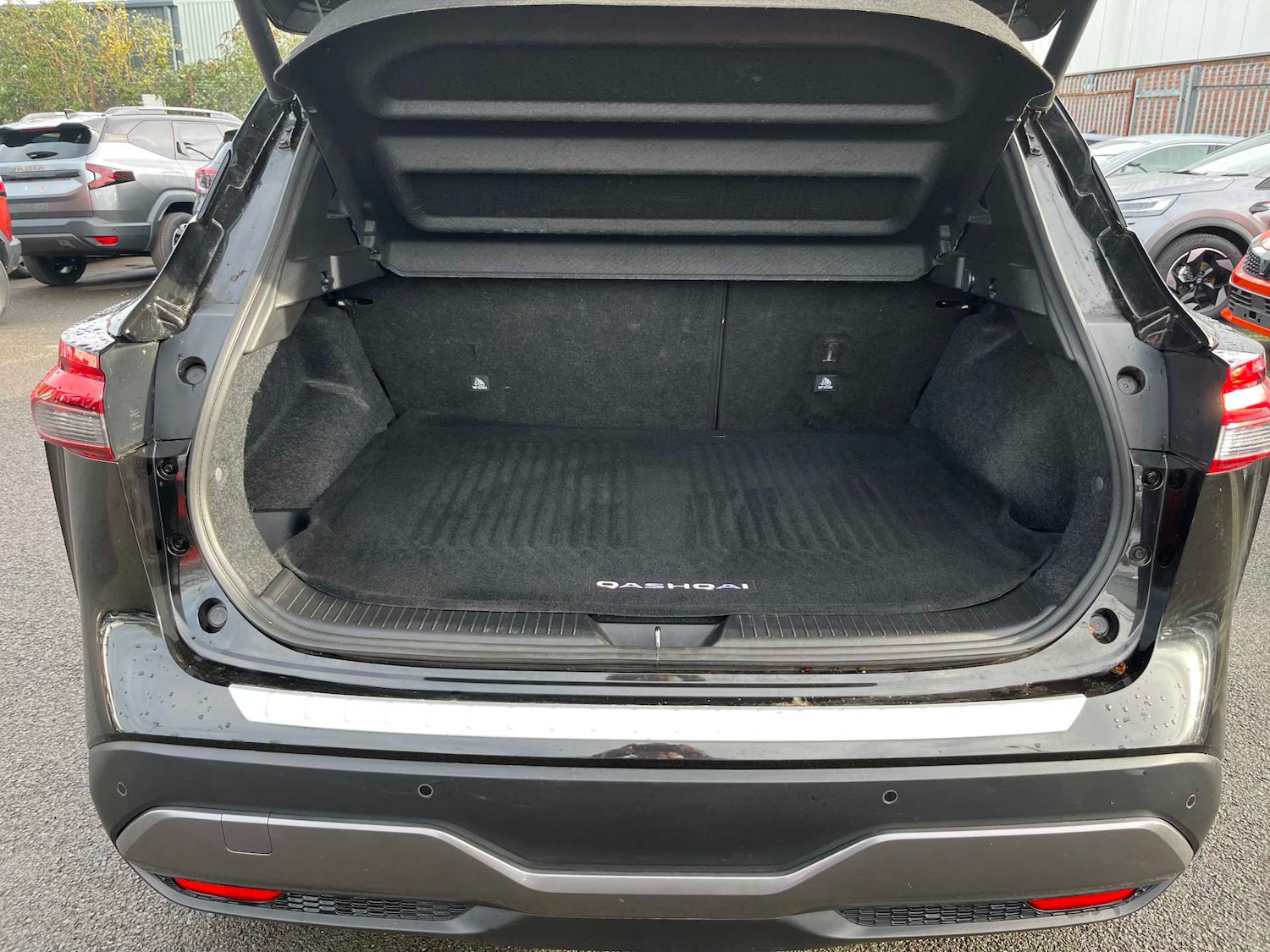 Used Nissan Qashqai 2022 for sale - 76437239: Photo 16