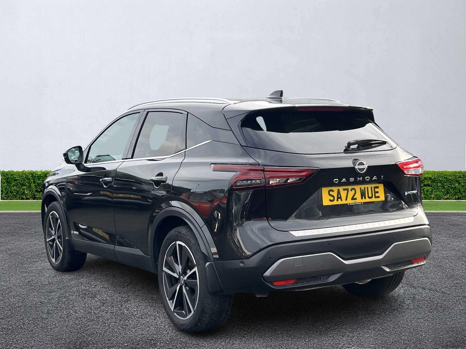 Used Nissan Qashqai 2022 for sale - 76437239: Photo 2