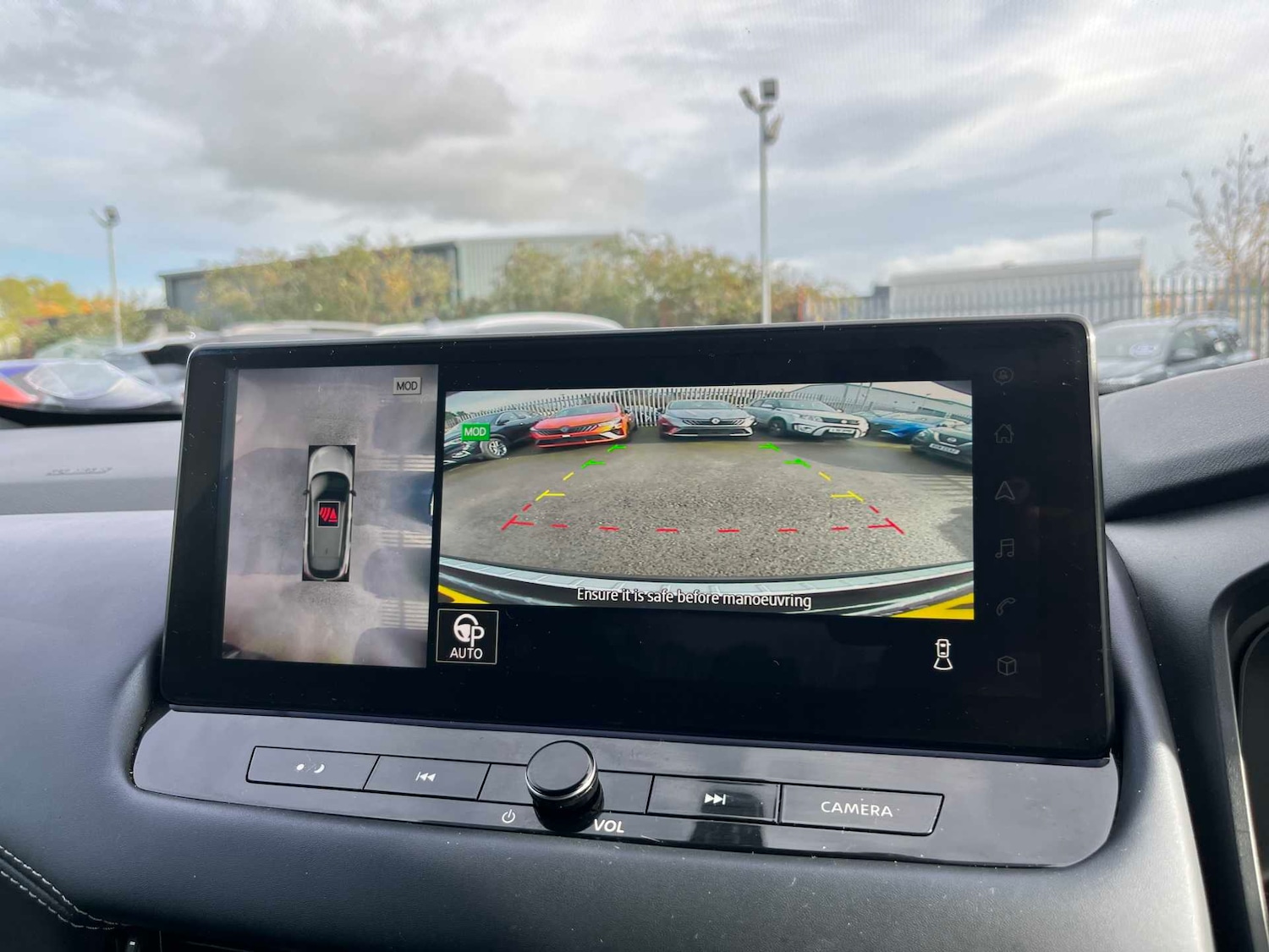 Used Nissan Qashqai 2022 for sale - 76437239: Photo 21