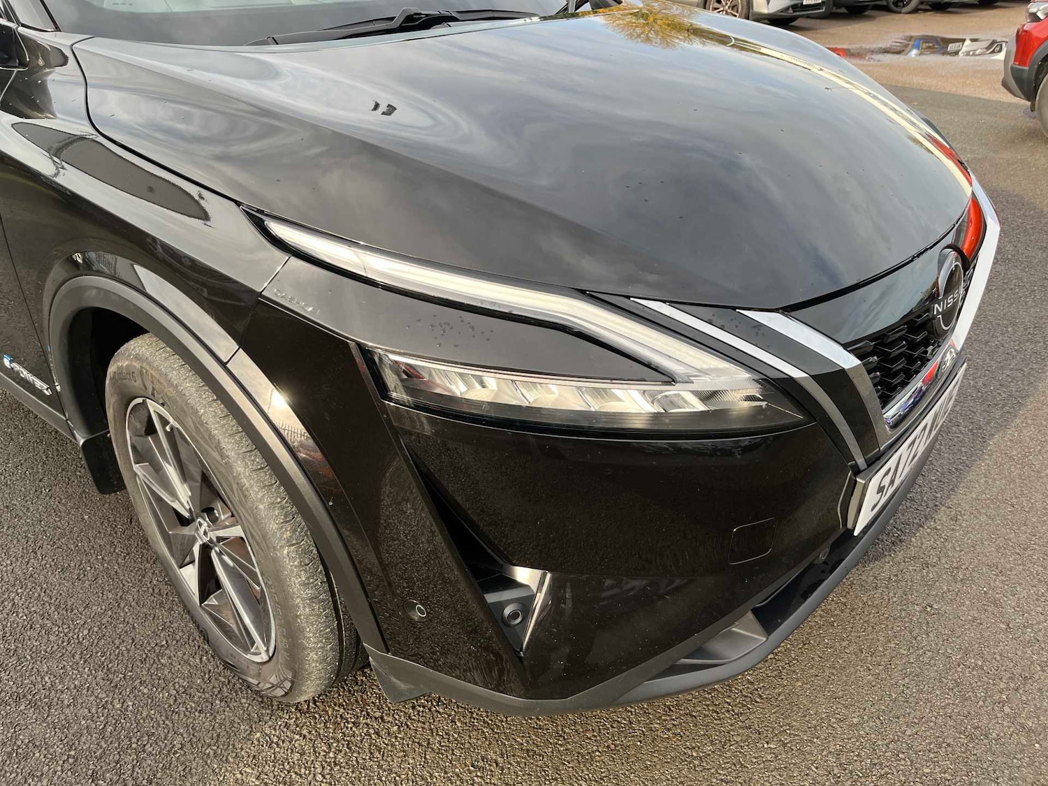 Used Nissan Qashqai 2022 for sale - 76437239: Photo 27