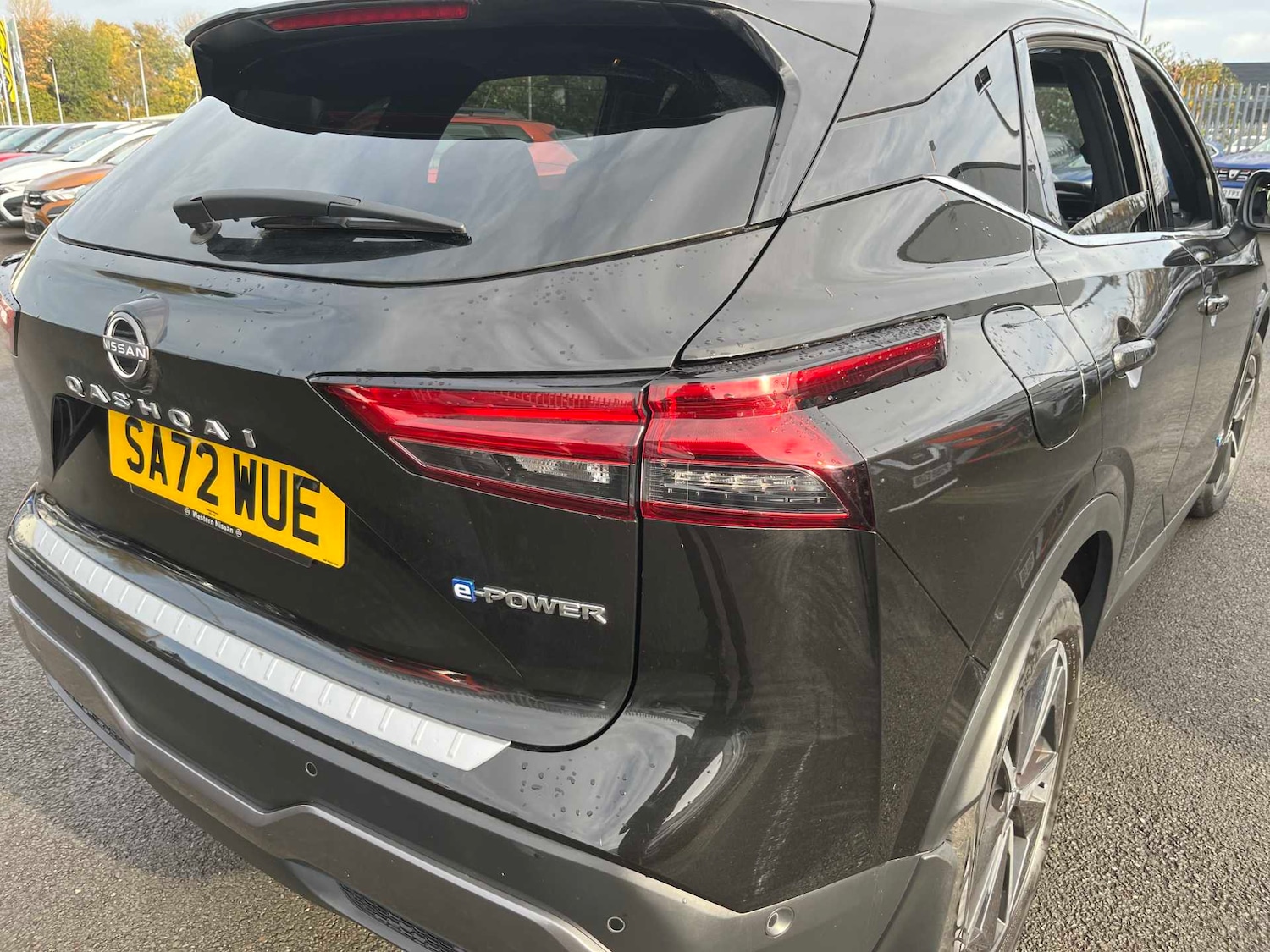 Used Nissan Qashqai 2022 for sale - 76437239: Photo 28