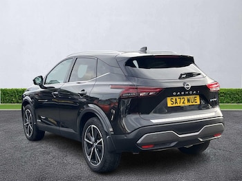 Used Nissan Qashqai 2022 for sale - 76437239: Photo