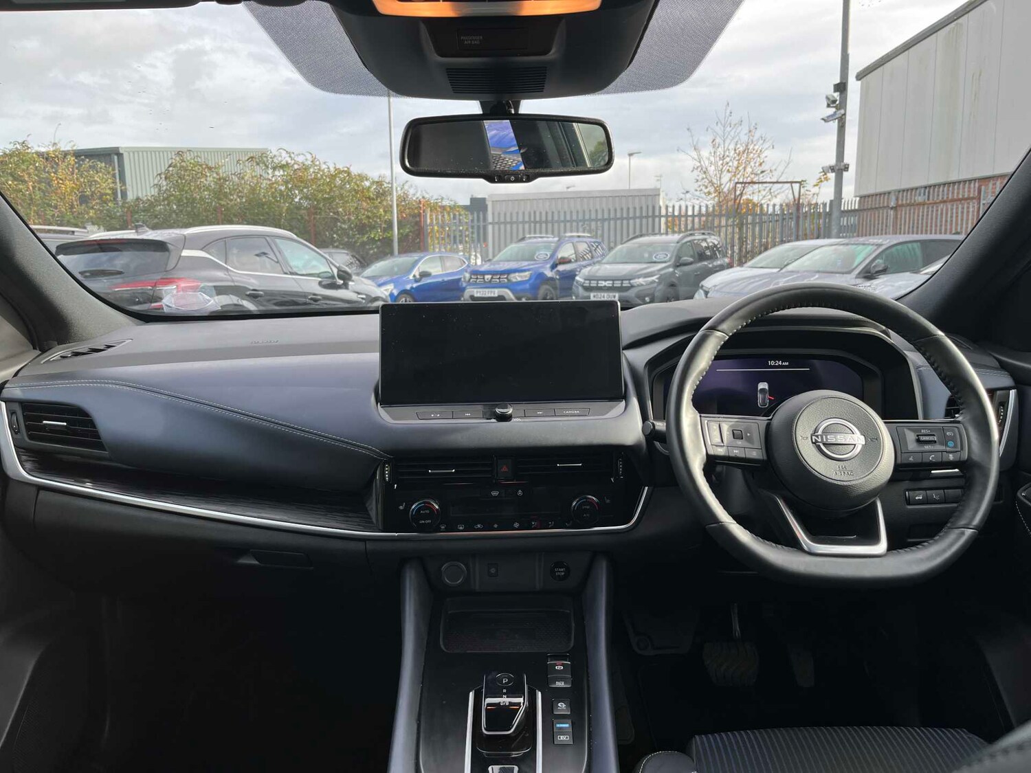 Used Nissan Qashqai 2022 for sale - 76437239: Photo 8