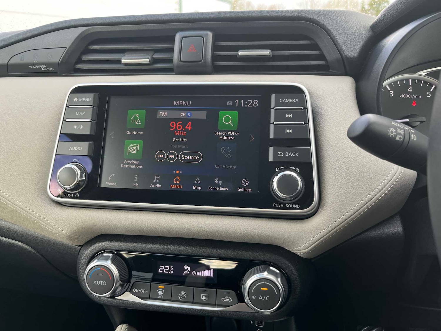 Used Nissan Micra 2022 for sale - 76763499: Photo 11