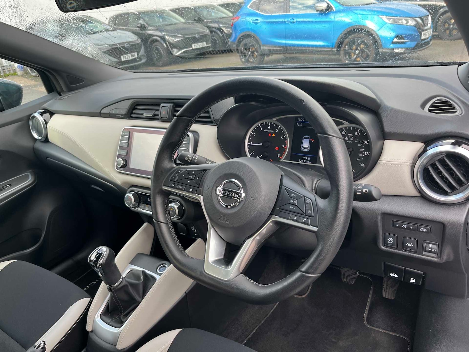 Used Nissan Micra 2022 for sale - 76763499: Photo 14