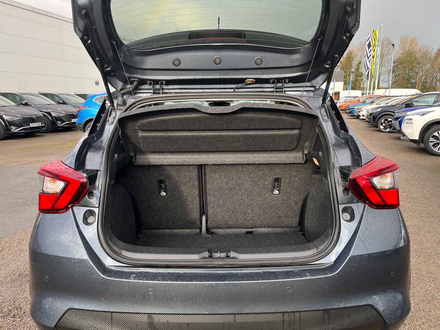 Used Nissan Micra 2022 for sale - 76763499: Photo 16