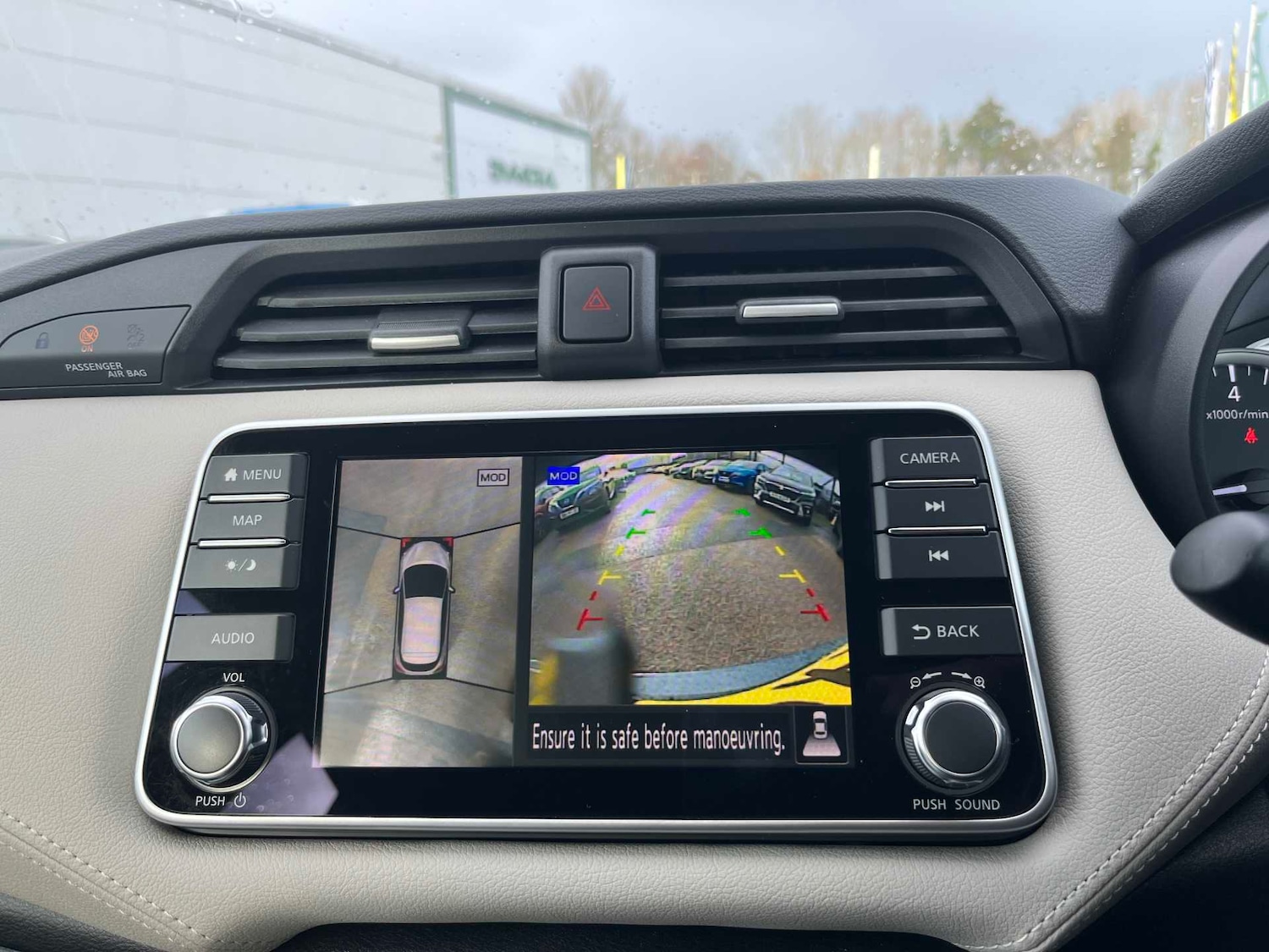 Used Nissan Micra 2022 for sale - 76763499: Photo 21