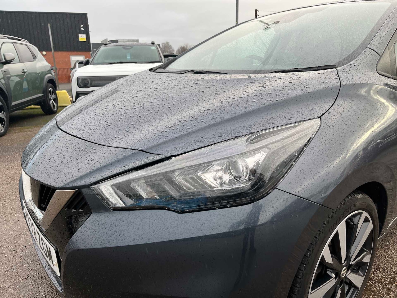 Used Nissan Micra 2022 for sale - 76763499: Photo 27