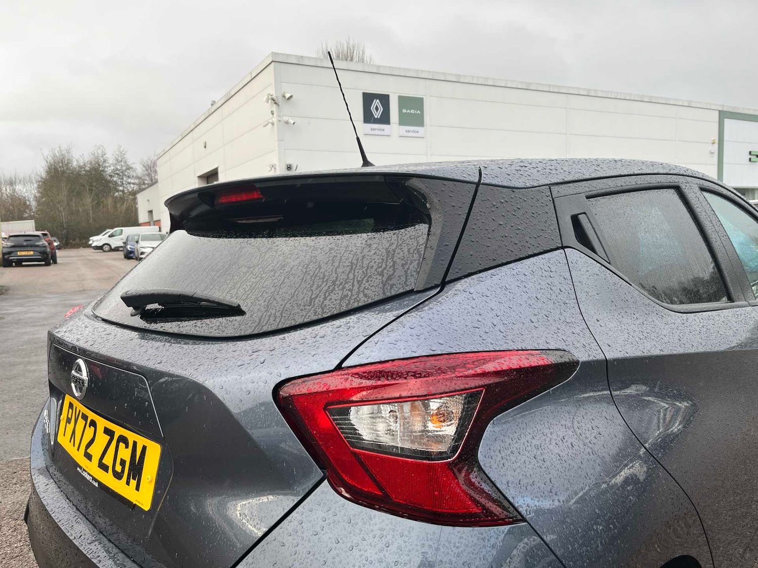 Used Nissan Micra 2022 for sale - 76763499: Photo 28