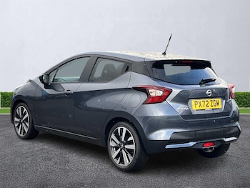 Used Nissan Micra 2022 for sale - 76763499: Photo