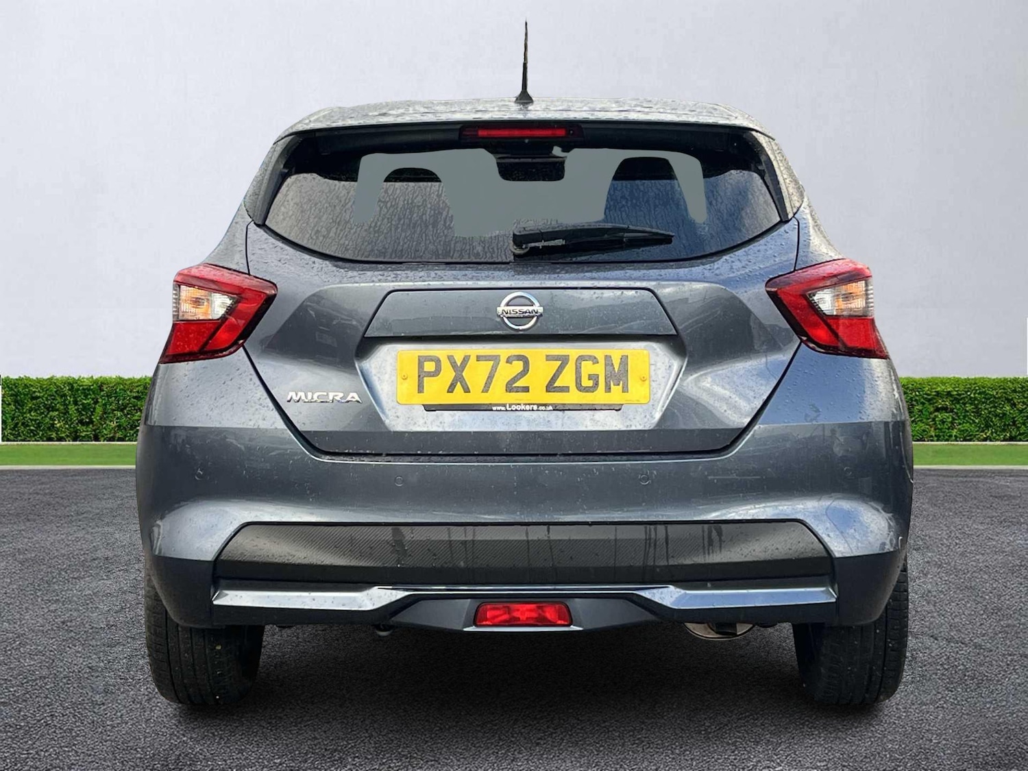 Used Nissan Micra 2022 for sale - 76763499: Photo 4