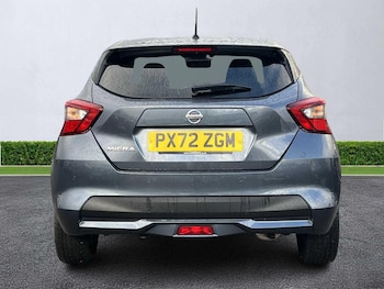 Used Nissan Micra 2022 for sale - 76763499: Photo
