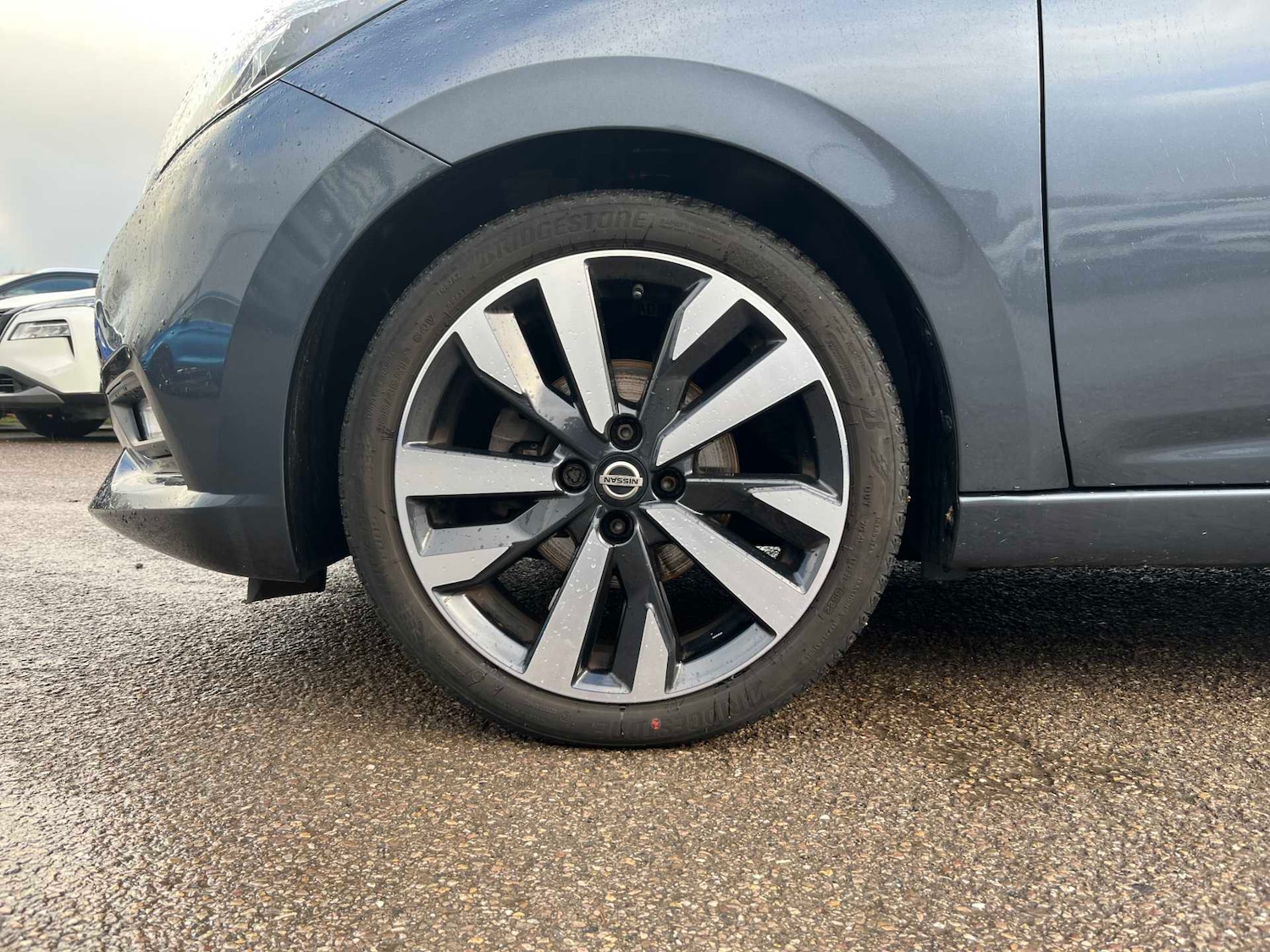 Used Nissan Micra 2022 for sale - 76763499: Photo 6