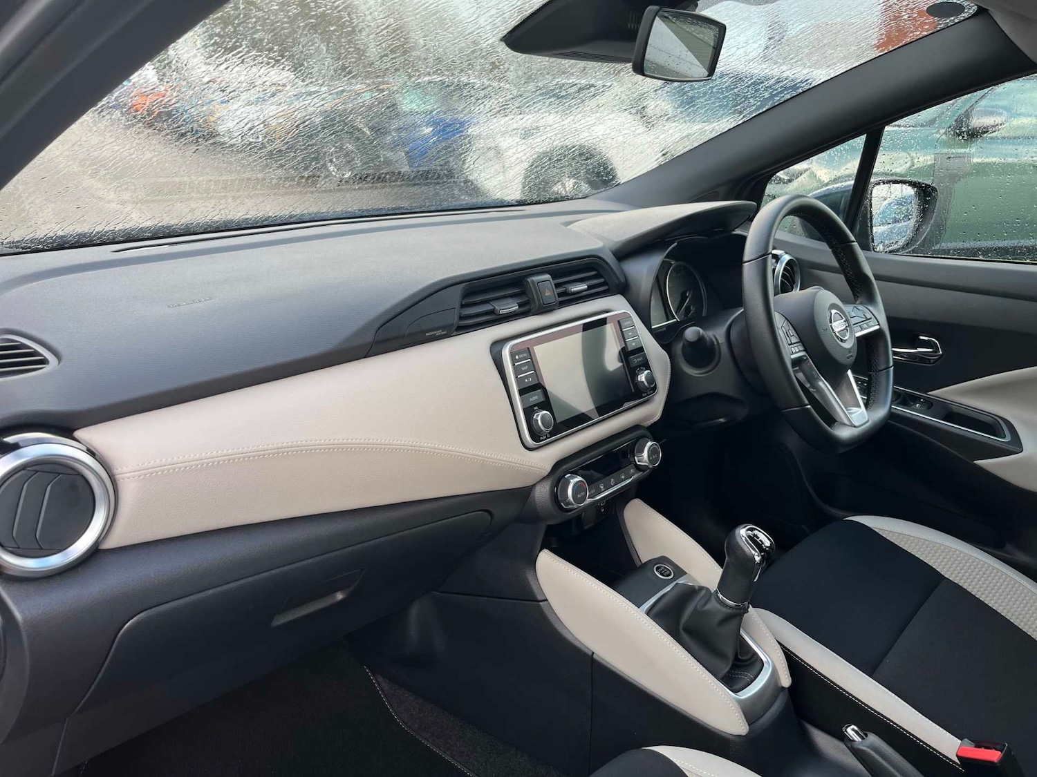 Used Nissan Micra 2022 for sale - 76763499: Photo 7