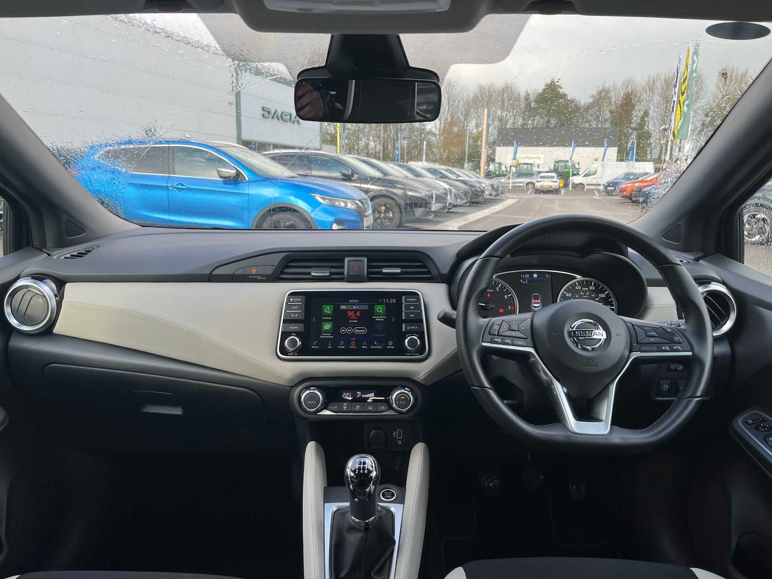 Used Nissan Micra 2022 for sale - 76763499: Photo 8