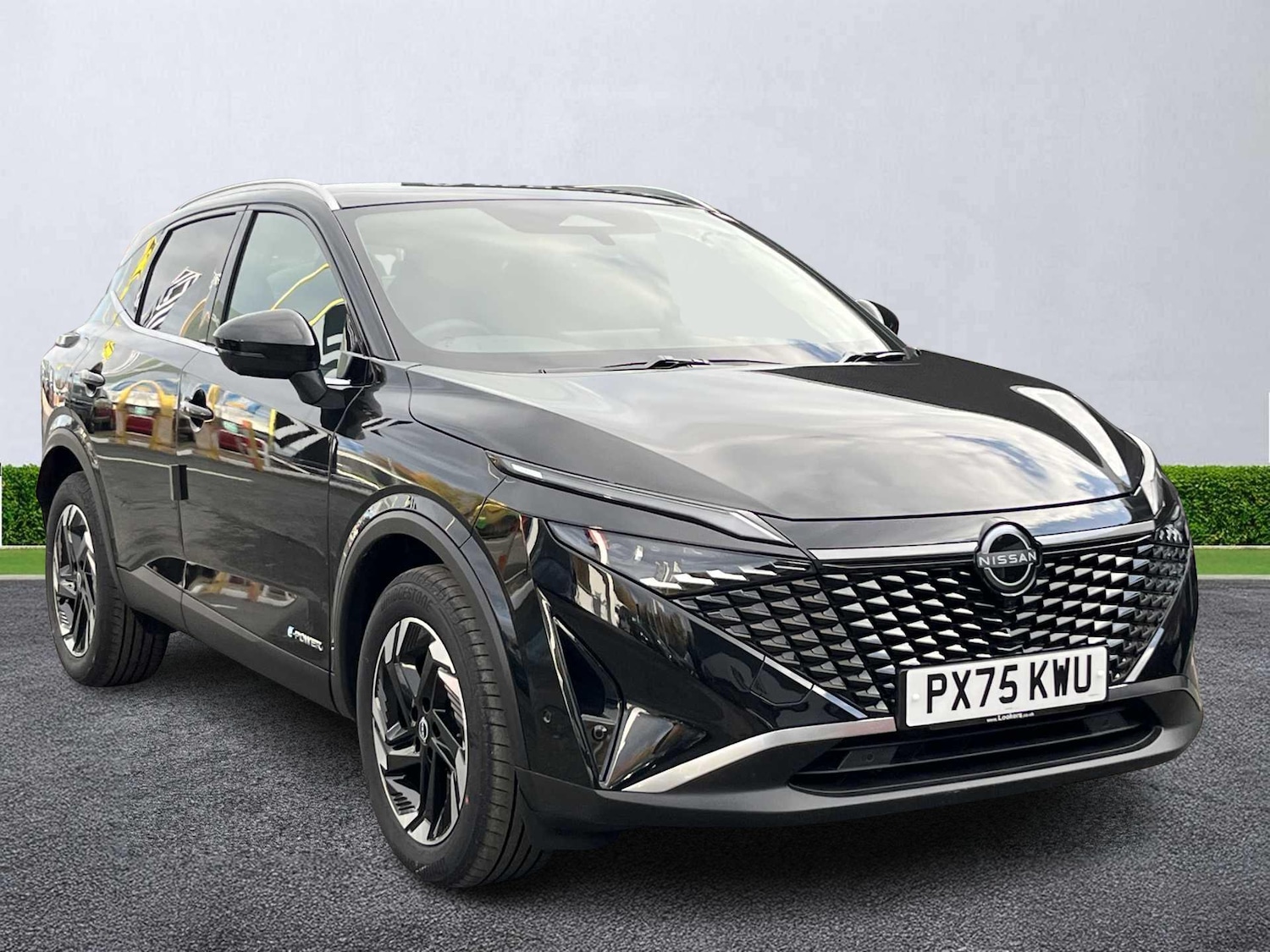 Used Nissan Qashqai 2025 for sale - 76506193: Photo 1