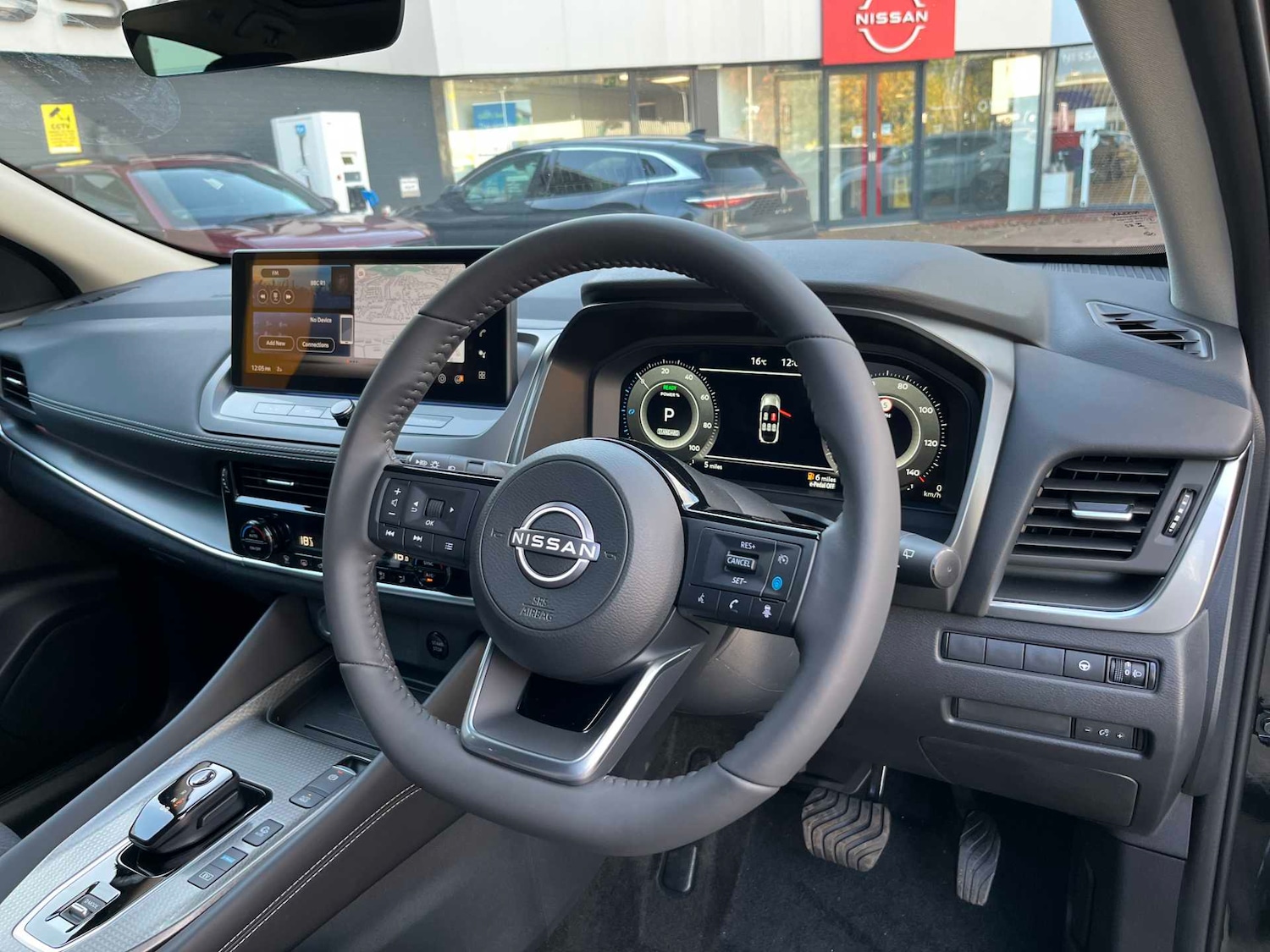 Used Nissan Qashqai 2025 for sale - 76506193: Photo 13