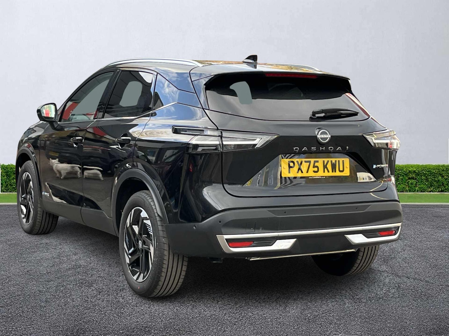 Used Nissan Qashqai 2025 for sale - 76506193: Photo 2