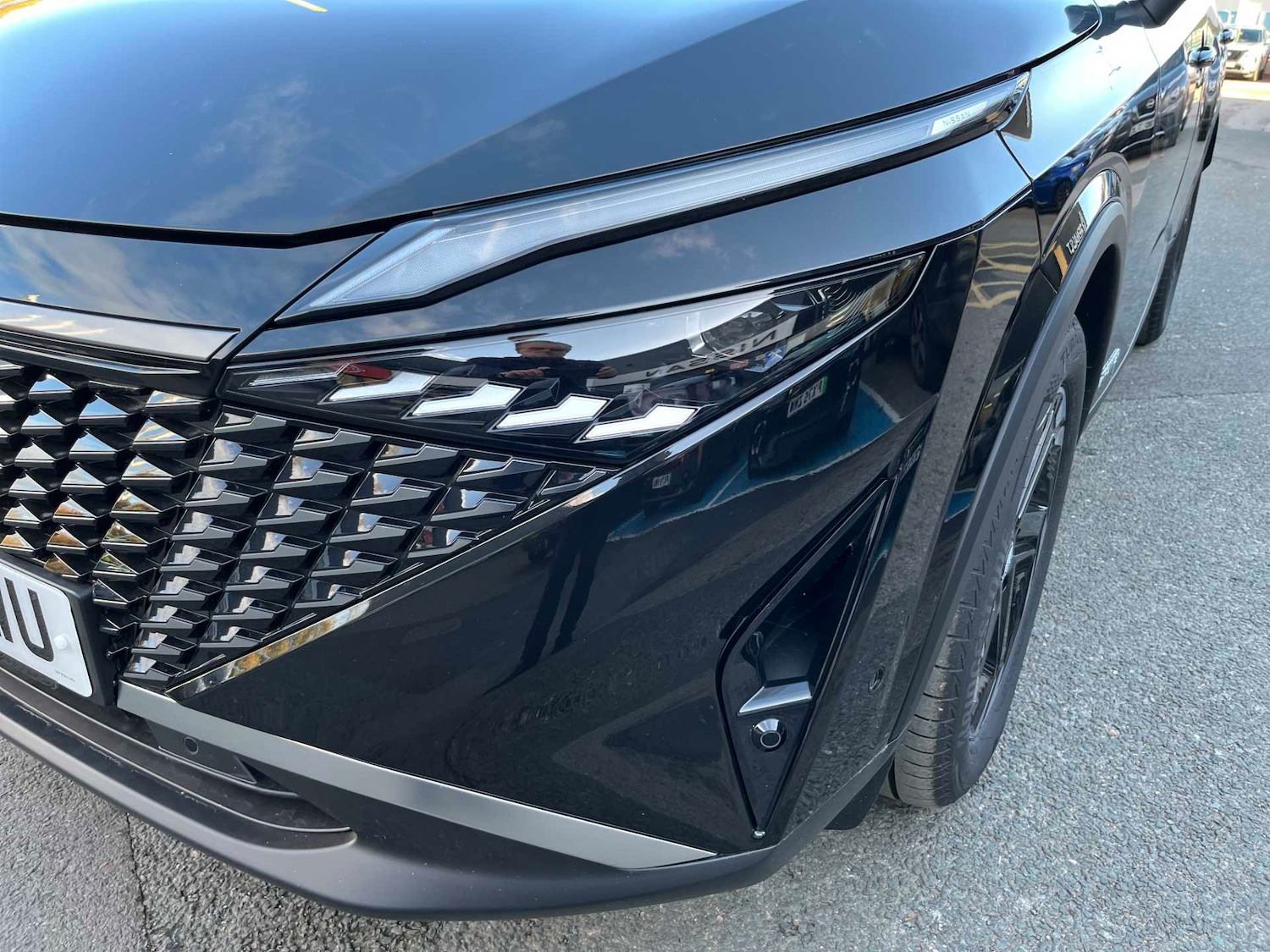 Used Nissan Qashqai 2025 for sale - 76506193: Photo 26