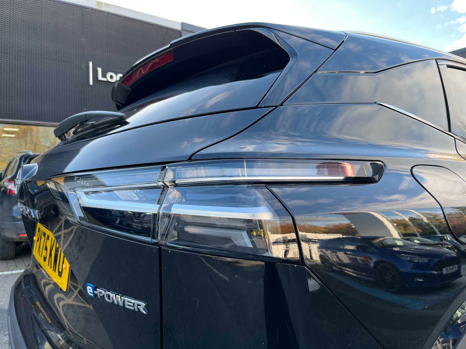 Used Nissan Qashqai 2025 for sale - 76506193: Photo 27