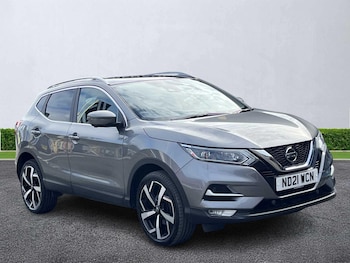 Used Nissan Qashqai 2021 for sale - 76065645: Photo