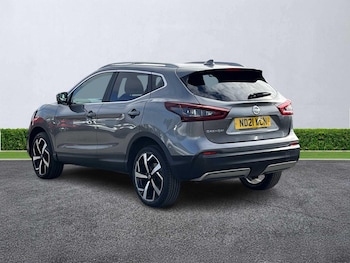 Used Nissan Qashqai 2021 for sale - 76065645: Photo