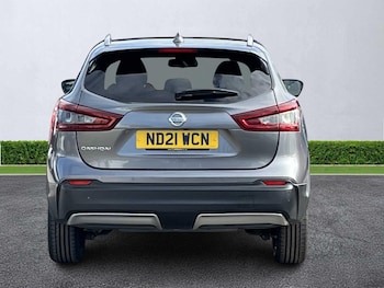 Used Nissan Qashqai 2021 for sale - 76065645: Photo