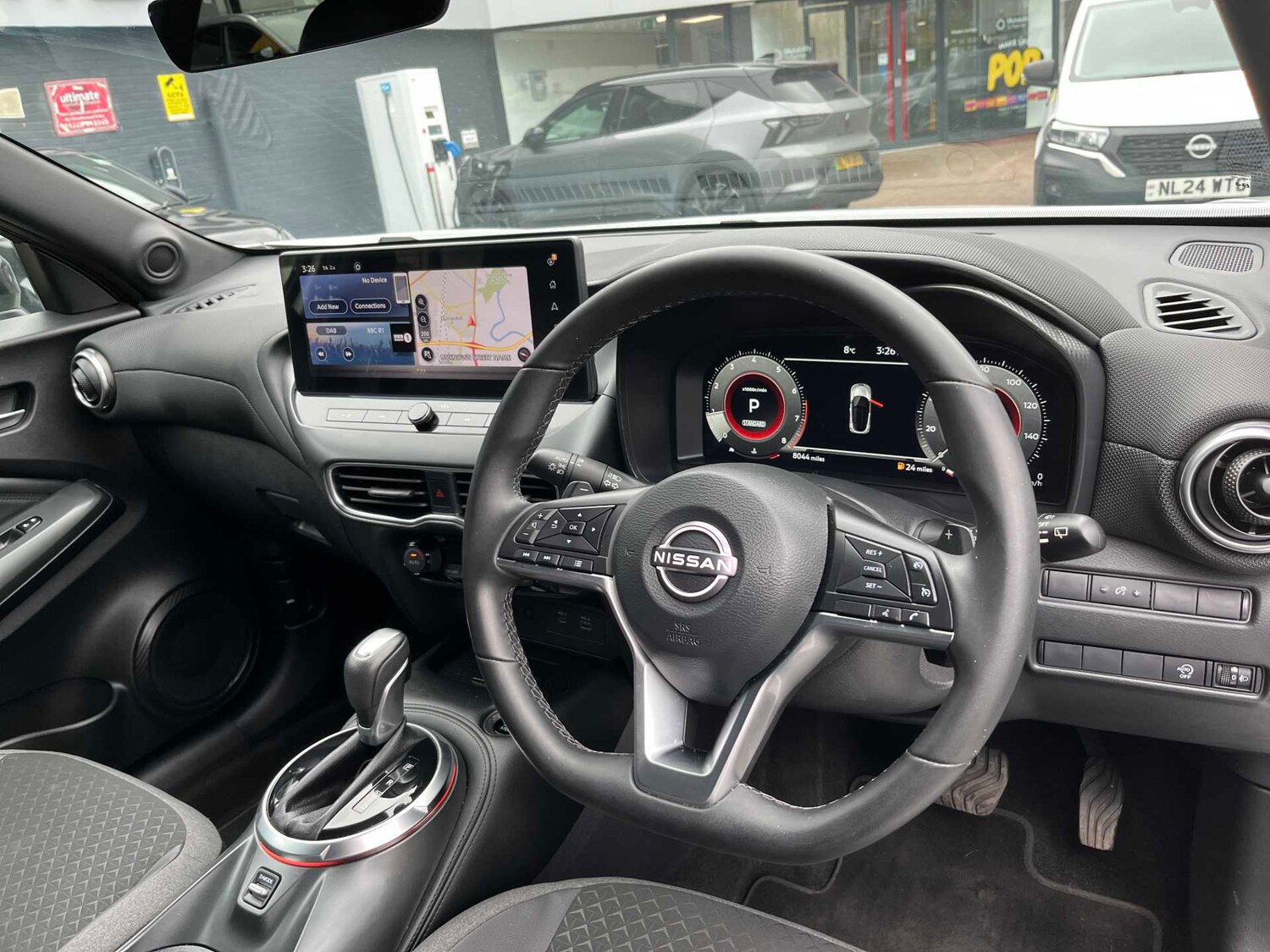 Used Nissan Juke 2024 for sale - 78196160: Photo 14