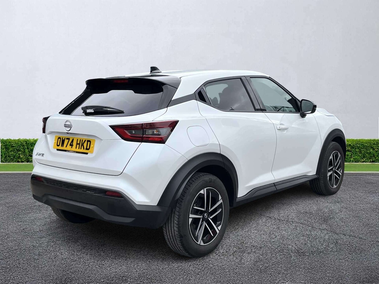 Used Nissan Juke 2024 for sale - 78196160: Photo 17