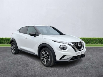 Nissan Juke feature image