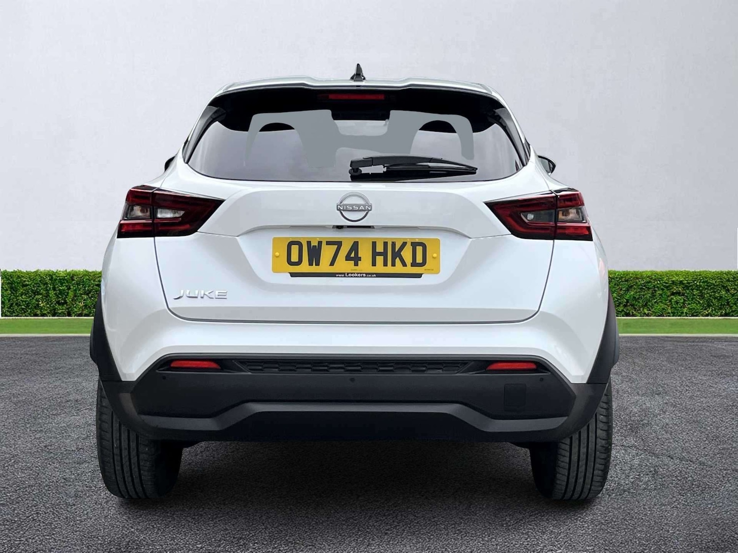 Used Nissan Juke 2024 for sale - 78196160: Photo 4