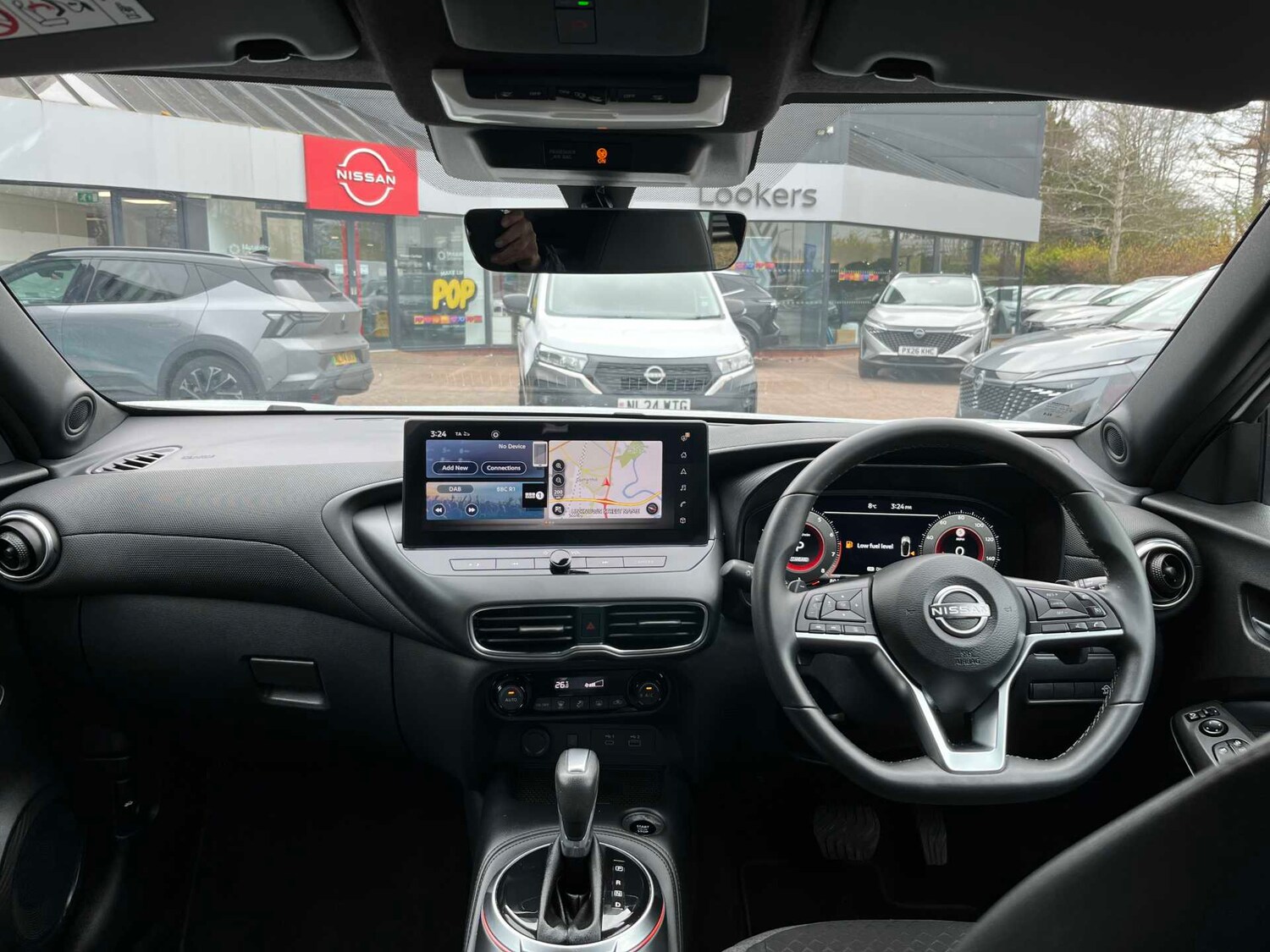 Used Nissan Juke 2024 for sale - 78196160: Photo 8