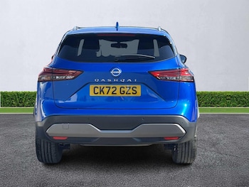 Used Nissan Qashqai 2022 for sale - 76077761: Photo