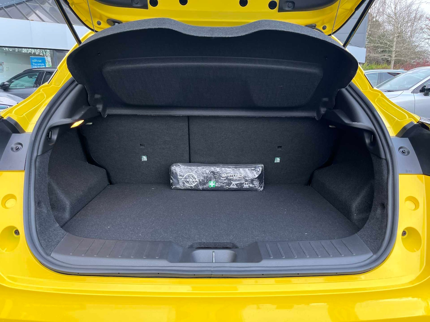 Used Nissan Juke 2025 for sale - 77548369: Photo 16