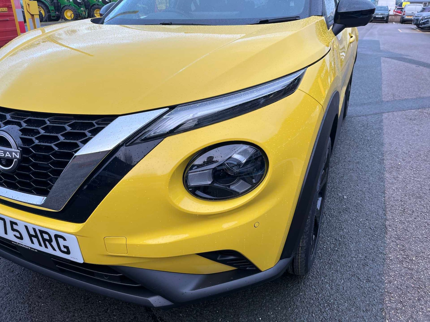 Used Nissan Juke 2025 for sale - 77548369: Photo 27