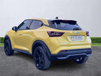 Used Nissan Juke 2025 for sale - 77548369: Photo