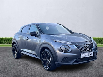 Nissan Juke feature image