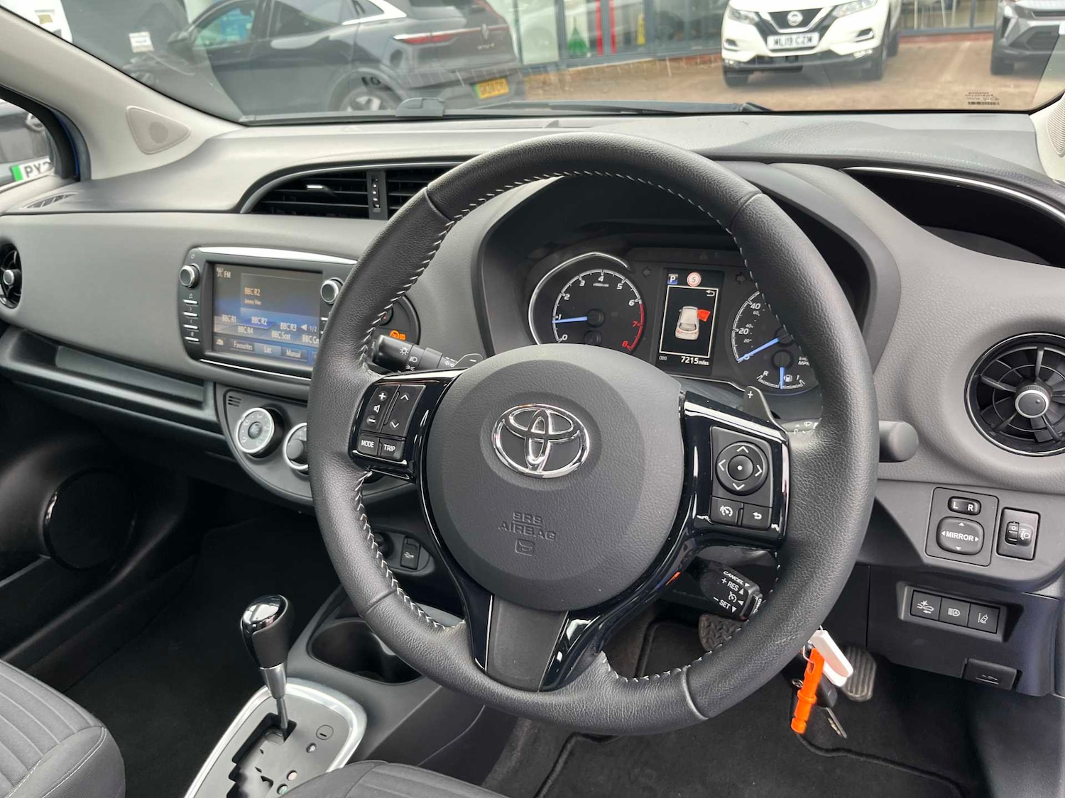 Used Toyota Yaris 2019 for sale - 76555494: Photo 14