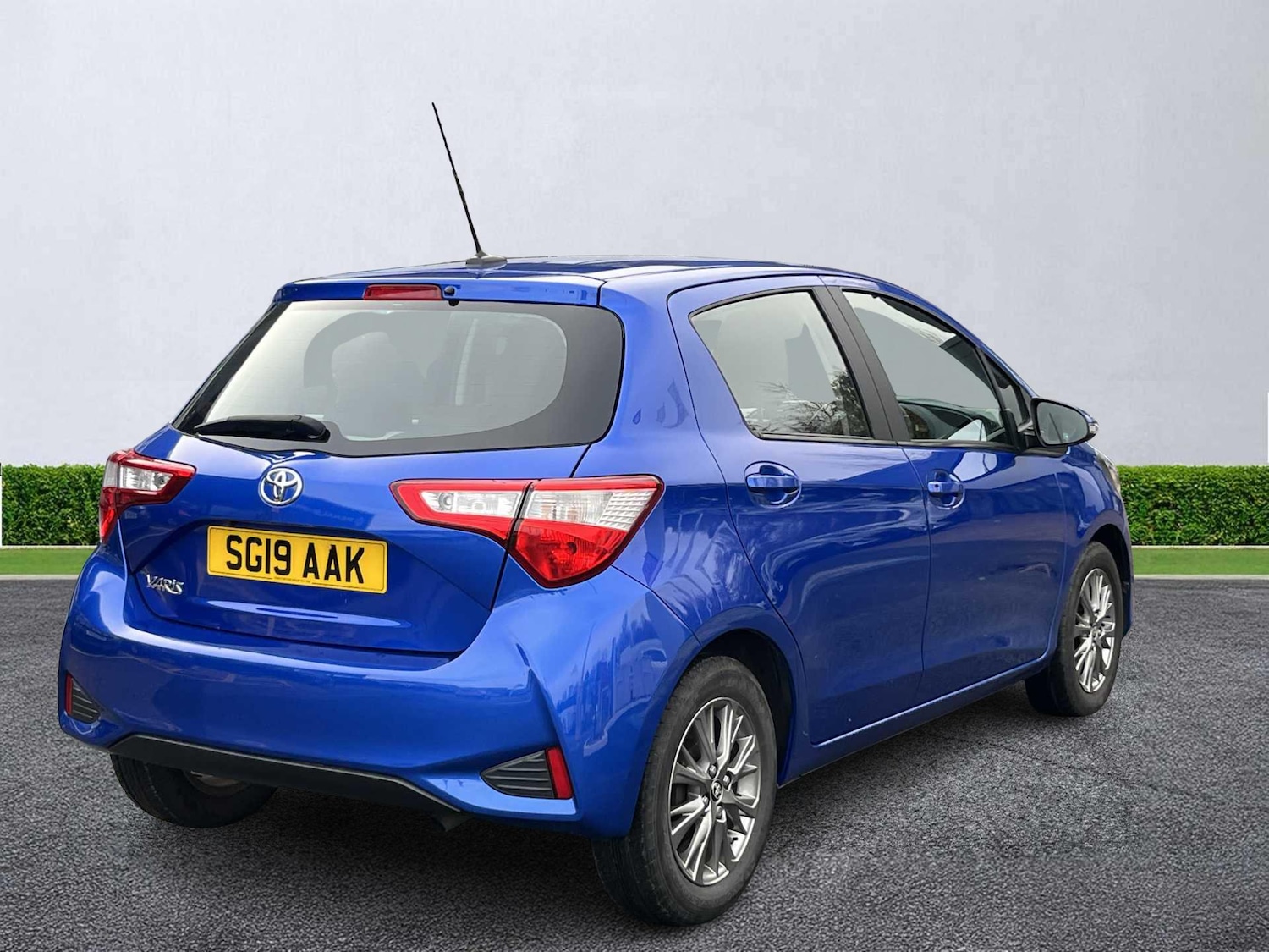 Used Toyota Yaris 2019 for sale - 76555494: Photo 17